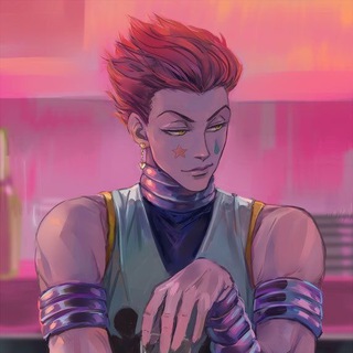 Логотип @hisokkam - хисока🃏