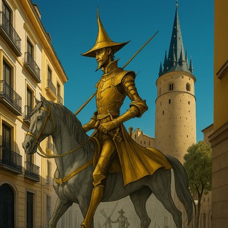 Логотип @hist_esp - Иберские Афины