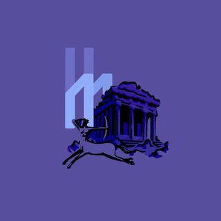 Логотип @hist_mgn - Историки Магнитки💜