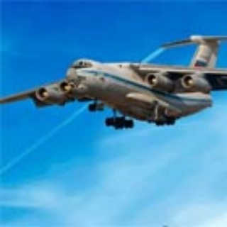 Логотип @histafru - История ВВС России