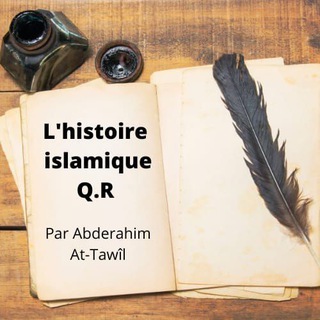 Логотип @histoire_de_lislam - L'histoire islamique en questions-réponses
