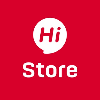 Логотип @histore_ru - Hi Store