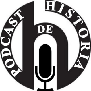 Логотип @historiapod - HistoriaPod - Canal de Podcast de Historia