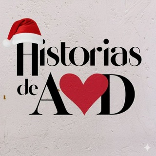 Логотип @historiasdeayd - 𝗛𝗶𝘀𝘁𝗼𝗿𝗶𝗮𝘀 𝗱𝗲 𝐀❤️𝐃