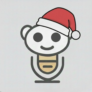 Логотип @historiasdereddit - Historias de Reddit