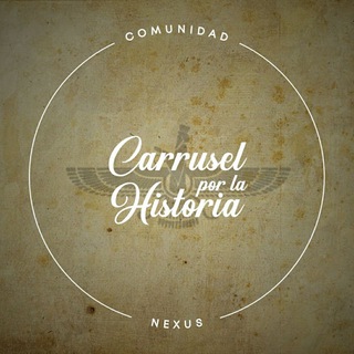 Логотип @historiayarqueologia - 🏛 CARRUSEL POR LA HISTORIA 🗿