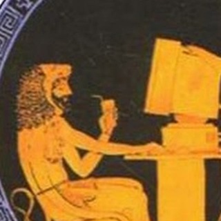 Логотип @history108bc - 108 лет до нашей эры (история)