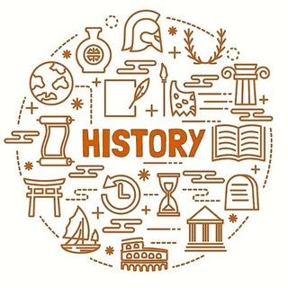Логотип @history1221 - الحضارات والتاريخ والآثار |Library of Civilizations, History and Archeology