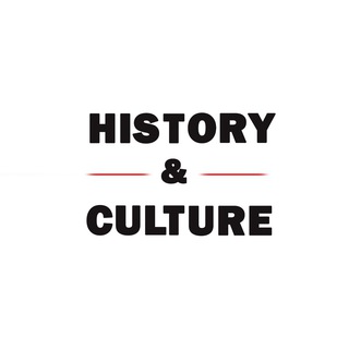Логотип @history_and_culture - История и культура | History&Culture