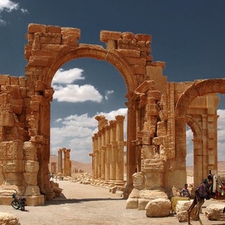 Логотип @history_calendar - Пути истории