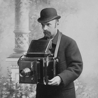 Логотип @history_foto1 - История в фотографиях