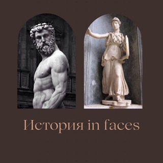 Логотип @history_in_faces18 - История in Faces