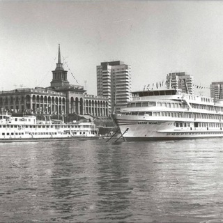 Логотип @history_krsk - Красноярск Исторический