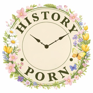 Логотип @history_porn - History Porn
