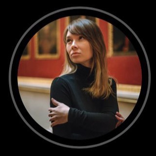 Логотип @history_with_luda - Петербург и история с Людой