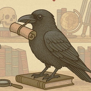 Логотип @historycast - Короче, история