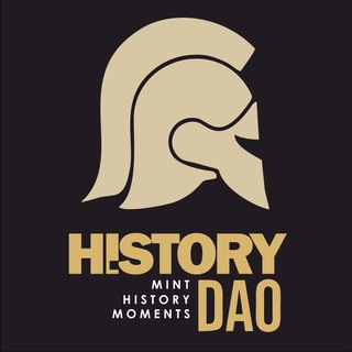 Логотип @historydao_official - HistoryDAO Official