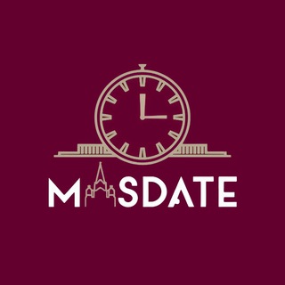 Логотип @historydaymsk - MosDate