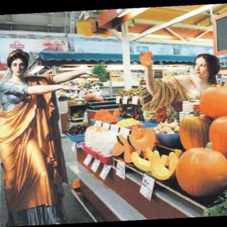 Логотип @historyeconomicschat - История бизнеса и рекламы Chat