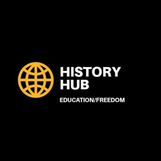 Логотип @historyhubtg - History Hub
