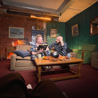 Логотип @historynights - «История на Ночь»