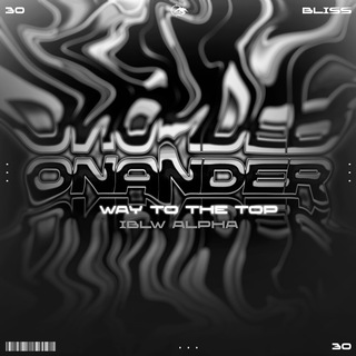 Логотип @historyofmoneygod - ONANDER | WAY TO THE TOP