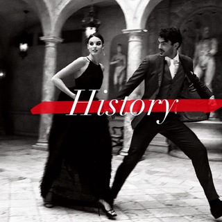 Логотип @historyofourlifeee - Ｈｉｓｔｏｒｙ 🕊