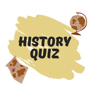 Логотип @historytests - History Quiz | Вікторини