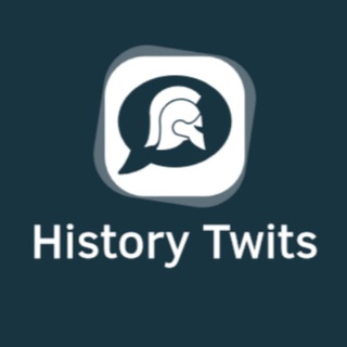 Логотип @historytwits - History Twits | История в твитах
