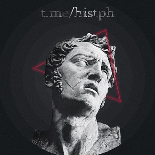 Логотип @histph - Фотохроніка | Історичні фото