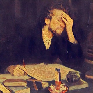 Логотип @histrofs - HISTрофы | Литература