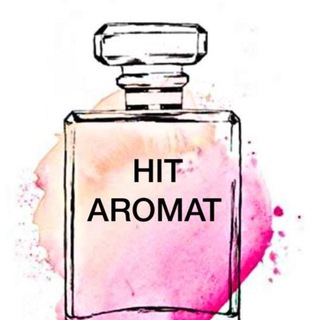 Логотип @hit_aromat - HIT AROMAT