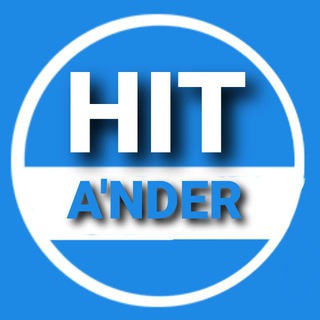 Логотип @hit_muzyk - HIT ÄNDER