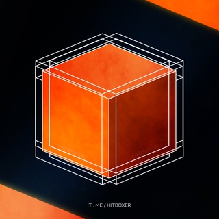 Логотип @hitboxer - HitBox
