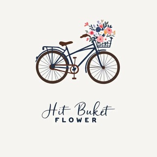 Логотип @hitbuket - Хит-Букет. Доставка цветов. Москва.Щербинка