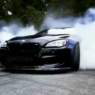Логотип @hitcars - HitCars Музыка