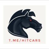 Логотип @hitchat - Hit Чат