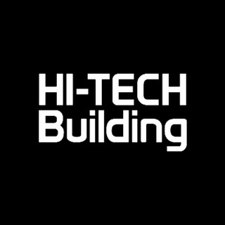 Логотип @hitechbuildingru - Выставка-форум HI-TECH BUILDING