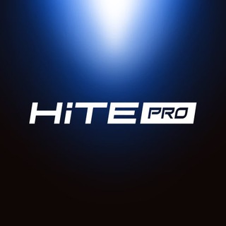 Логотип @hitepro - HiTE PRO | Беспроводные технологии из России