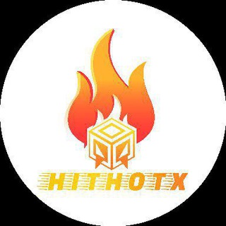 Логотип @hithot_india - Hitx india community