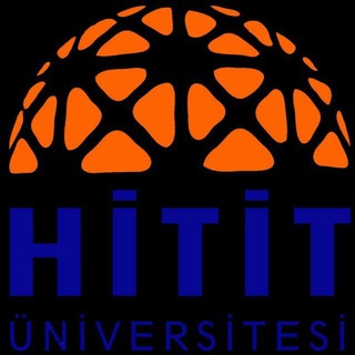Логотип @hitituniversitesi - HİTİT ÜNİVERSİTESİ