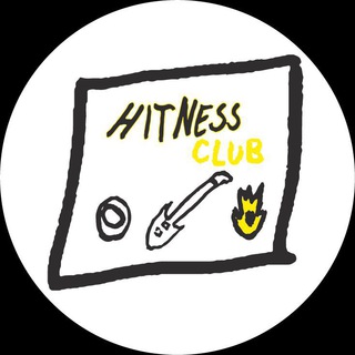 Логотип @hitnessclubtvstudio - TV Studio Hitness Club