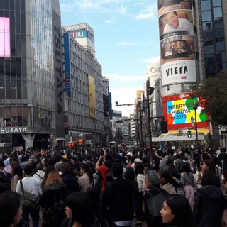 Логотип @hitokyo - Привет, Токио!