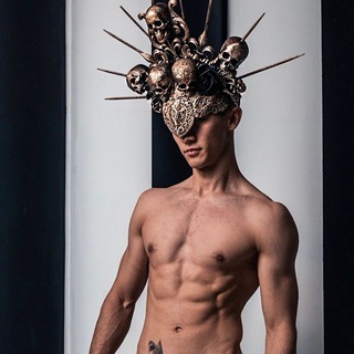 Логотип @hitr_samurai - Хитрый самурай