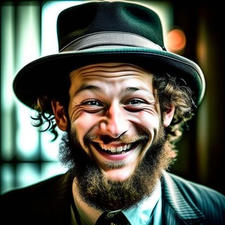 Логотип @hitri_evrey - Хитрый Еврей