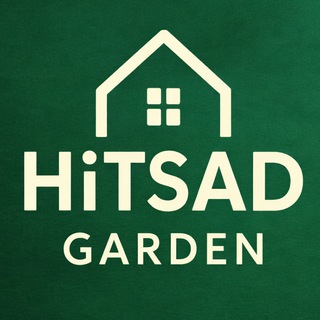 Логотип @hitsad - HiTSAD Дом и Сад 🪴