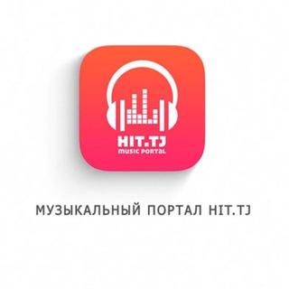 Логотип @hittj - HIT.TJ Музыкальный портал