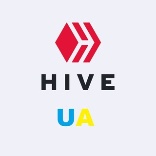 Логотип @hive_ua - HIVE UA