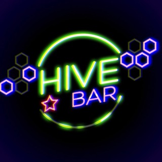 Логотип @hivebar - ⬢⬡ HIVE ᴮᴬᴿ