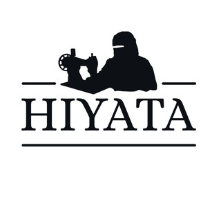 Логотип @hiyataa - HIYATA